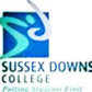 学校logo