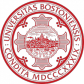学校logo