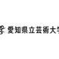 学校logo