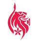 学校logo