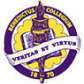 学校logo