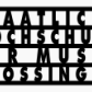 学校logo
