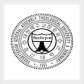 学校logo