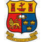 学校logo