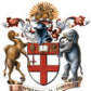 学校logo