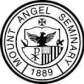 学校logo