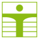 学校logo