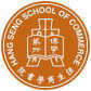 学校logo