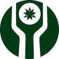 学校logo