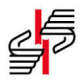 学校logo