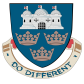 学校logo