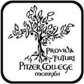 学校logo