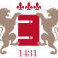 学校logo
