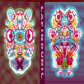 学校logo