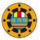 学校logo