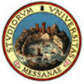 学校logo