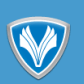 学校logo