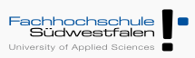 学校logo