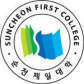 学校logo