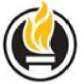 学校logo