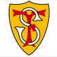 学校logo