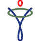 学校logo