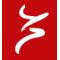 学校logo