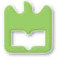 学校logo