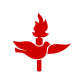 学校logo