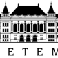 学校logo