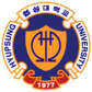 学校logo