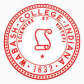 学校logo
