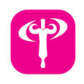 学校logo