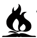 学校logo