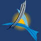 学校logo