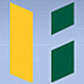 学校logo