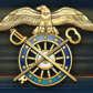 学校logo