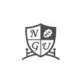 学校logo