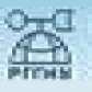 学校logo