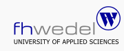 学校logo