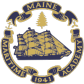 学校logo