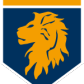学校logo