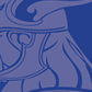 学校logo