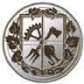 学校logo