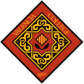 学校logo