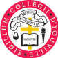 学校logo