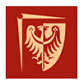 学校logo
