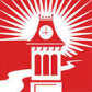 学校logo