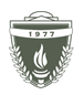 学校logo