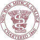 学校logo